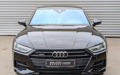 Audi A7, 2019 год, 4 700 000 рублей, 2 фотография