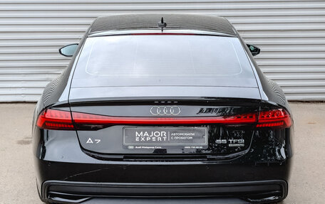 Audi A7, 2019 год, 4 700 000 рублей, 6 фотография