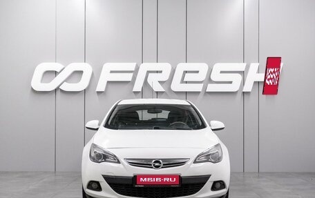 Opel Astra J, 2014 год, 899 000 рублей, 3 фотография