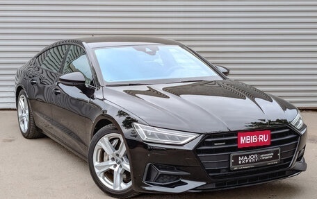 Audi A7, 2019 год, 4 700 000 рублей, 3 фотография