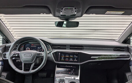 Audi A7, 2019 год, 4 700 000 рублей, 14 фотография