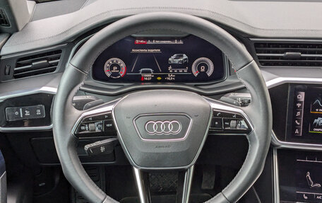 Audi A7, 2019 год, 4 700 000 рублей, 22 фотография