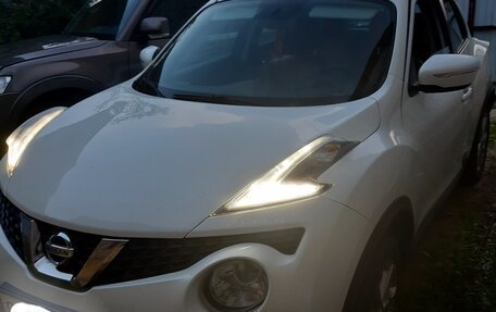 Nissan Juke II, 2014 год, 1 499 000 рублей, 2 фотография