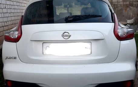 Nissan Juke II, 2014 год, 1 499 000 рублей, 5 фотография