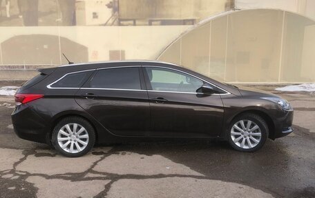 Hyundai i40 I рестайлинг, 2016 год, 1 315 000 рублей, 4 фотография