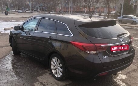 Hyundai i40 I рестайлинг, 2016 год, 1 315 000 рублей, 6 фотография