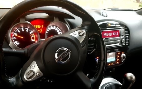 Nissan Juke II, 2014 год, 1 499 000 рублей, 3 фотография