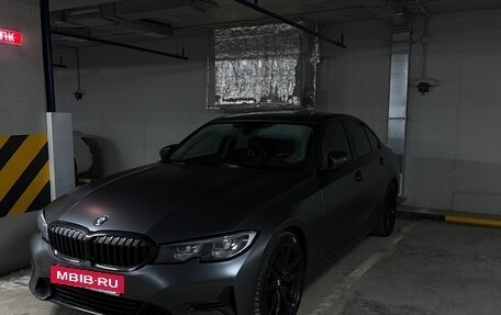 BMW 3 серия, 2020 год, 3 100 000 рублей, 5 фотография