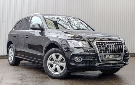 Audi Q5, 2012 год, 1 575 000 рублей, 3 фотография