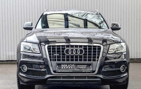 Audi Q5, 2012 год, 1 575 000 рублей, 2 фотография