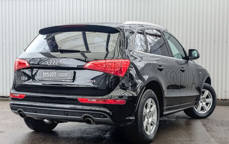 Audi Q5, 2012 год, 1 575 000 рублей, 5 фотография