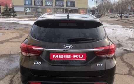 Hyundai i40 I рестайлинг, 2016 год, 1 315 000 рублей, 3 фотография