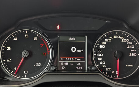 Audi Q5, 2012 год, 1 575 000 рублей, 13 фотография