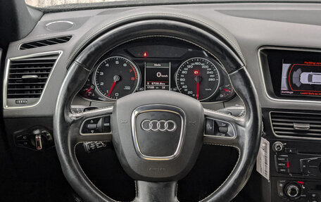 Audi Q5, 2012 год, 1 575 000 рублей, 21 фотография