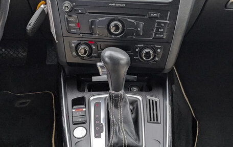 Audi Q5, 2012 год, 1 575 000 рублей, 27 фотография