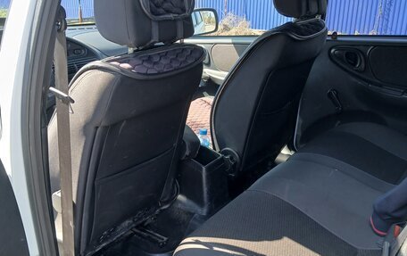 Chevrolet Niva I рестайлинг, 2018 год, 820 000 рублей, 10 фотография