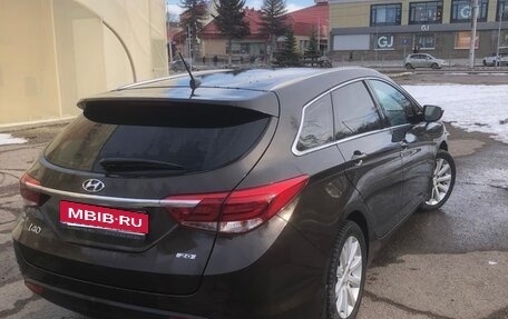 Hyundai i40 I рестайлинг, 2016 год, 1 315 000 рублей, 20 фотография
