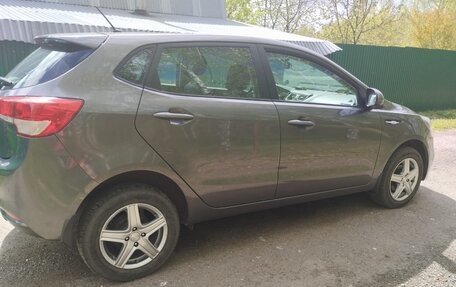 KIA Rio III рестайлинг, 2016 год, 1 100 000 рублей, 2 фотография