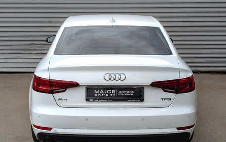 Audi A4, 2018 год, 2 150 000 рублей, 6 фотография
