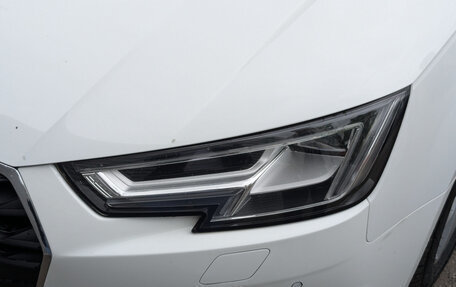 Audi A4, 2018 год, 2 150 000 рублей, 17 фотография