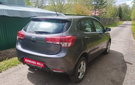 KIA Rio III рестайлинг, 2016 год, 1 100 000 рублей, 3 фотография