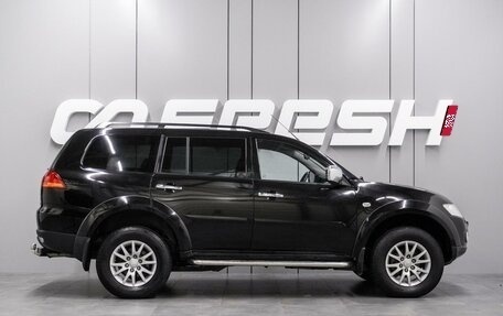 Mitsubishi Pajero Sport II рестайлинг, 2013 год, 1 789 000 рублей, 5 фотография