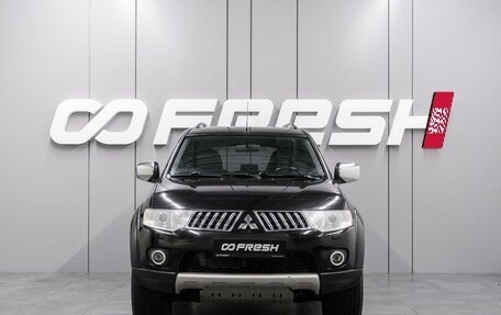 Mitsubishi Pajero Sport II рестайлинг, 2013 год, 1 789 000 рублей, 3 фотография