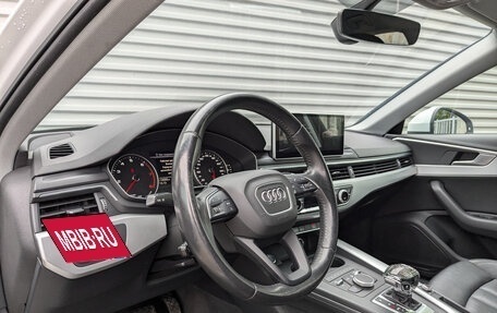 Audi A4, 2018 год, 2 150 000 рублей, 16 фотография