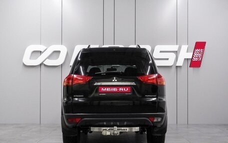 Mitsubishi Pajero Sport II рестайлинг, 2013 год, 1 789 000 рублей, 4 фотография