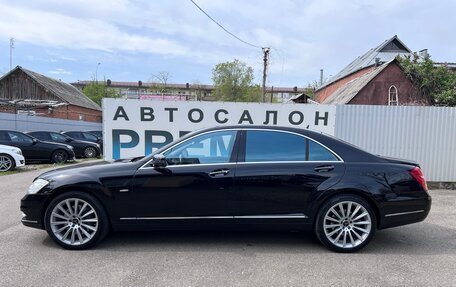 Mercedes-Benz S-Класс, 2012 год, 1 690 000 рублей, 5 фотография