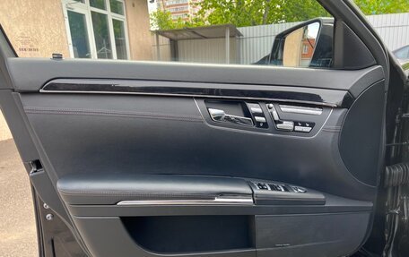 Mercedes-Benz S-Класс, 2012 год, 1 690 000 рублей, 9 фотография