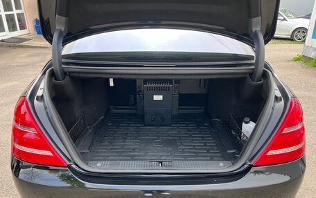 Mercedes-Benz S-Класс, 2012 год, 1 690 000 рублей, 15 фотография