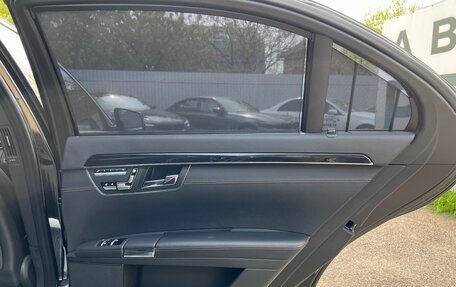 Mercedes-Benz S-Класс, 2012 год, 1 690 000 рублей, 17 фотография