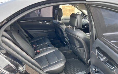 Mercedes-Benz S-Класс, 2012 год, 1 690 000 рублей, 18 фотография