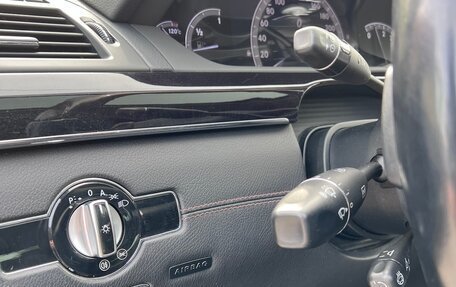 Mercedes-Benz S-Класс, 2012 год, 1 690 000 рублей, 24 фотография