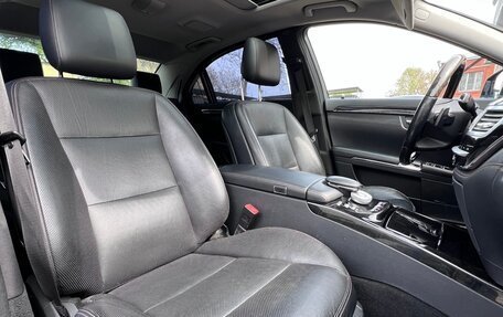 Mercedes-Benz S-Класс, 2012 год, 1 690 000 рублей, 22 фотография