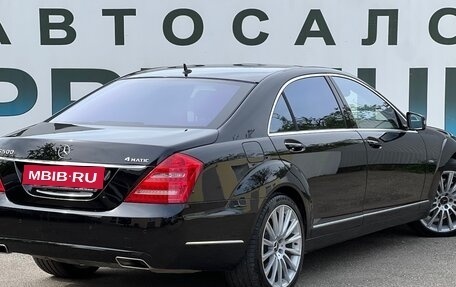 Mercedes-Benz S-Класс, 2012 год, 1 690 000 рублей, 8 фотография