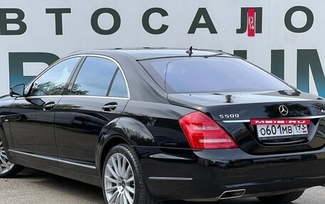 Mercedes-Benz S-Класс, 2012 год, 1 690 000 рублей, 6 фотография