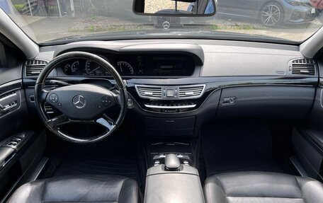 Mercedes-Benz S-Класс, 2012 год, 1 690 000 рублей, 39 фотография