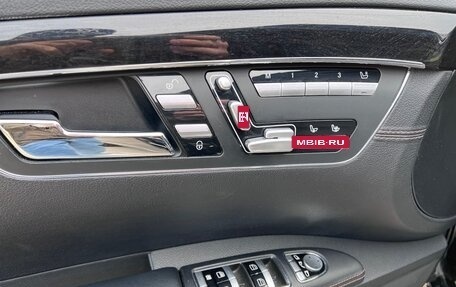 Mercedes-Benz S-Класс, 2012 год, 1 690 000 рублей, 10 фотография