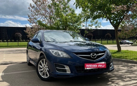 Mazda 6, 2011 год, 1 250 000 рублей, 4 фотография