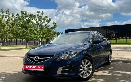 Mazda 6, 2011 год, 1 250 000 рублей, 3 фотография