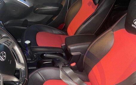 Hyundai ix35 I рестайлинг, 2012 год, 1 215 000 рублей, 20 фотография