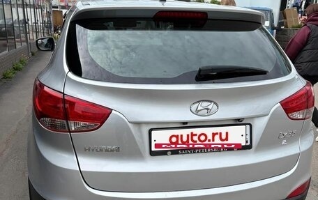 Hyundai ix35 I рестайлинг, 2012 год, 1 215 000 рублей, 6 фотография