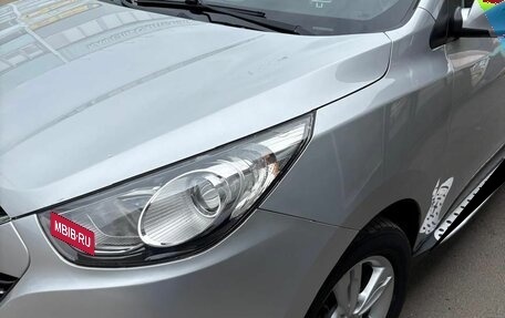 Hyundai ix35 I рестайлинг, 2012 год, 1 215 000 рублей, 3 фотография