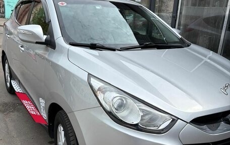 Hyundai ix35 I рестайлинг, 2012 год, 1 215 000 рублей, 2 фотография