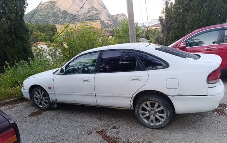 Mazda 626, 1996 год, 80 000 рублей, 3 фотография