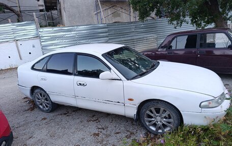 Mazda 626, 1996 год, 80 000 рублей, 4 фотография