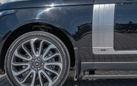 Land Rover Range Rover IV рестайлинг, 2018 год, 11 890 000 рублей, 7 фотография