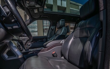 Land Rover Range Rover IV рестайлинг, 2018 год, 11 890 000 рублей, 12 фотография